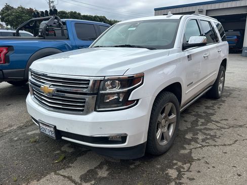 Used 2017 Chevrolet Tahoe Premier AWD/4WD image 2
