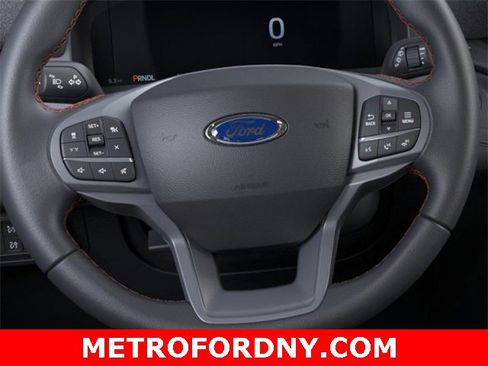 New 2026 Ford Explorer Active image 12