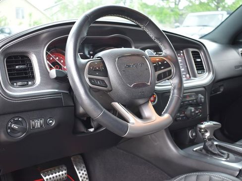 Used 2022 Dodge Charger SRT Hellcat w/ Harman/Kardon Audio Group RWD image 11