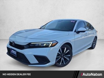 Used 2024 Honda Civic EX