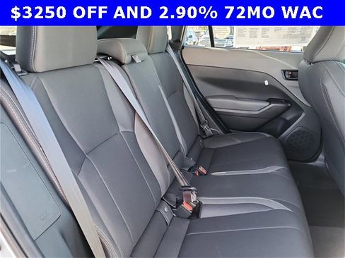 New 2026 Subaru Crosstrek 2.0i Premium image 18