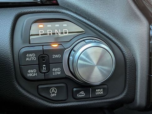 New 2026 RAM 1500 Laramie w/ Night Edition image 23