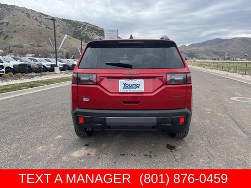 New 2026 Jeep Cherokee Laredo AWD/4WD image 5