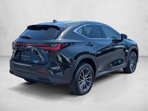 Used 2025 Lexus NX 350h AWD w/ Accessory Package (Z2) image 5