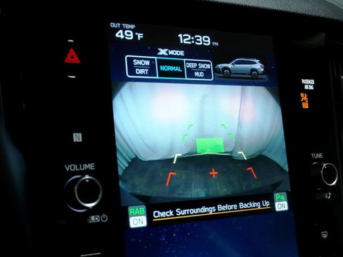 Used 2025 Subaru Outback Onyx Edition image 25