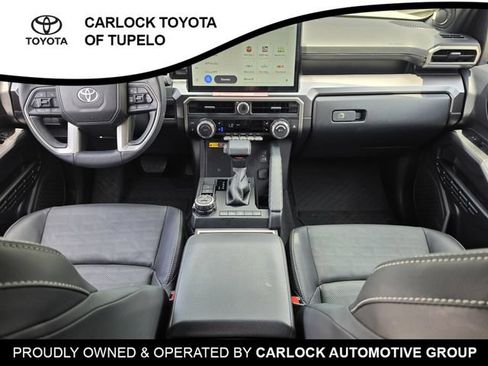 Used 2025 Toyota 4Runner TRD Off-Road Premium AWD/4WD image 11