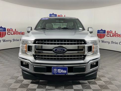 Used 2018 Ford F150 XLT w/ Equipment Group 301A Mid RWD image 3
