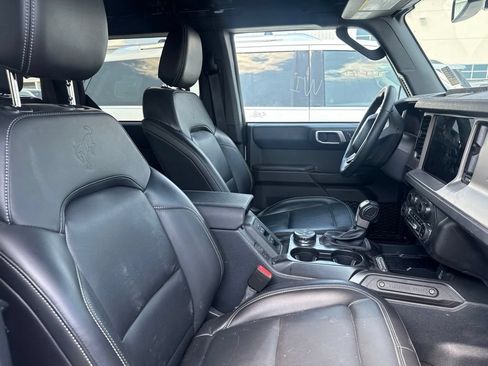 Used 2026 Ford Bronco Outer Banks AWD/4WD image 7