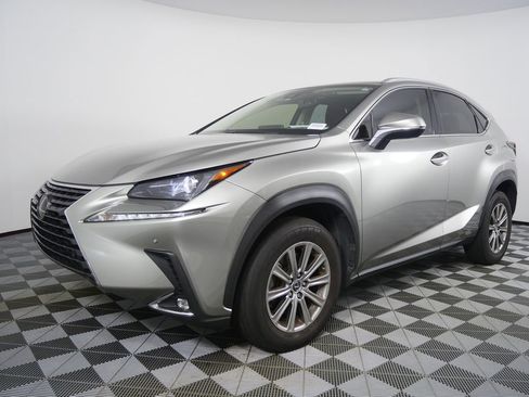 Used 2021 Lexus NX 300 FWD w/ Comfort Package image 7