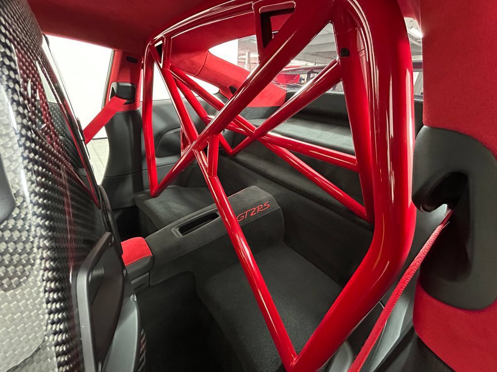 Certified 2018 Porsche 911 GT2 RS w/ Weissach Package RWD image 27