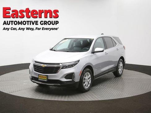 Used 2022 Chevrolet Equinox LT FWD image 54