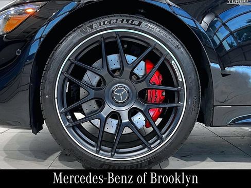 Certified 2024 Mercedes-Benz AMG GT 53 image 13
