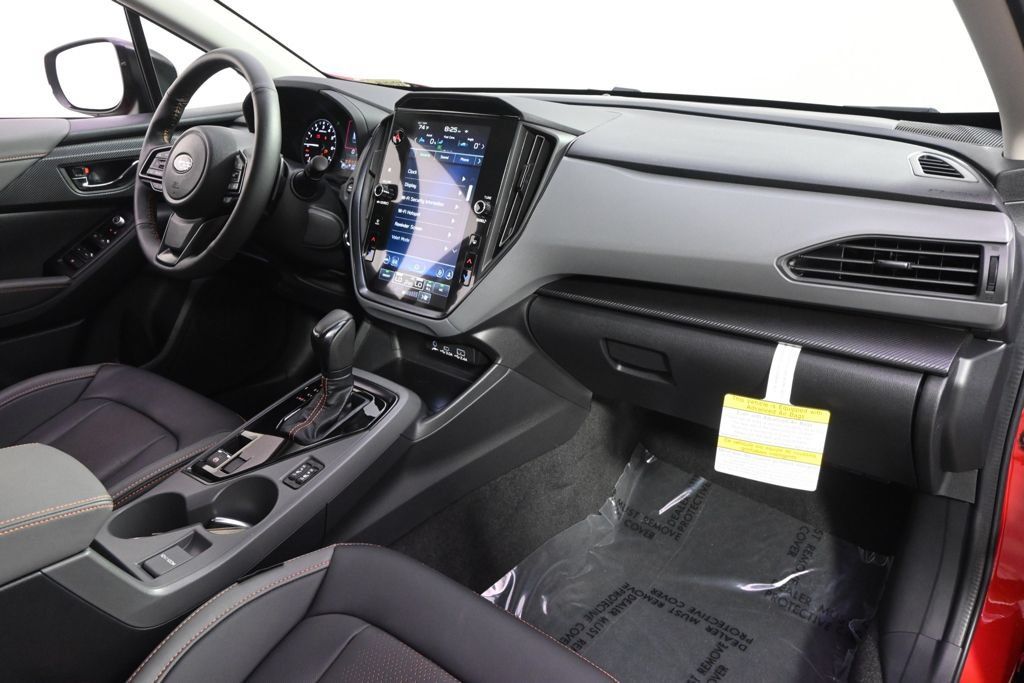 Certified 2026 Subaru Crosstrek 2.5i Limited w/ Crosstrek Mirror Package AWD/4WD image 15