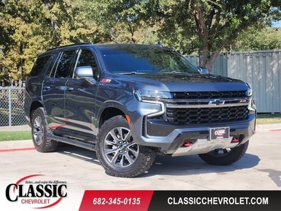 Certified 2021 Chevrolet Tahoe Z71 w/ Rear Media and Nav Package