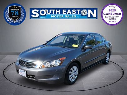 Used 2009 Honda Accord LX