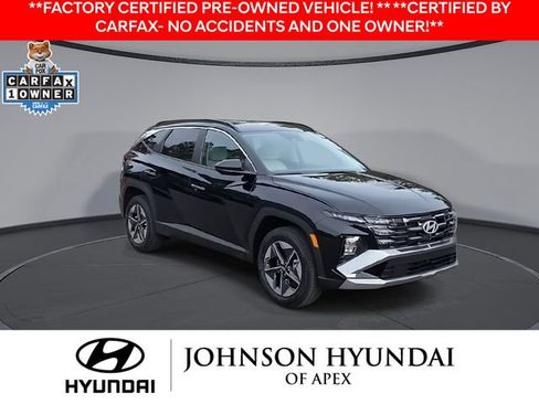 Certified 2026 Hyundai Tucson SEL AWD/4WD image 2