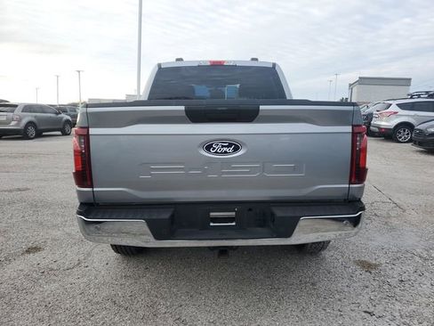Used 2025 Ford F150 XLT w/ Equipment Group 301A Standard image 5