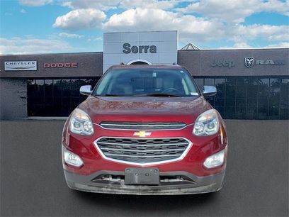 Used 2017 Chevrolet Equinox Premier w/ Enhanced Convenience Package