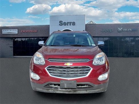 Used 2017 Chevrolet Equinox Premier w/ Enhanced Convenience Package image 2