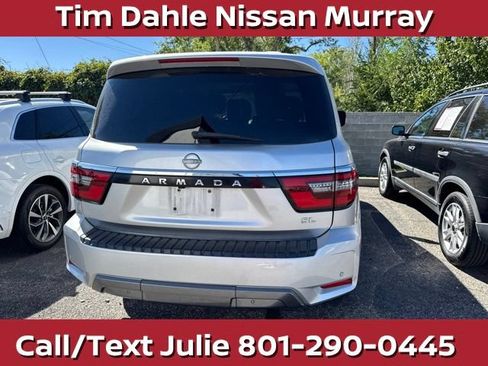 Used 2022 Nissan Armada SL AWD/4WD image 19