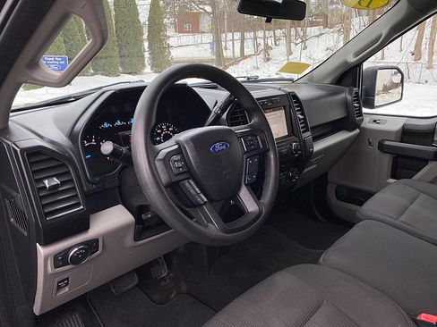 Certified 2019 Ford F150 XL w/ Equipment Group 101A Mid image 22