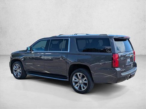 Used 2017 Chevrolet Suburban Premier AWD/4WD image 8