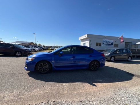 Used 2021 Subaru WRX image 5