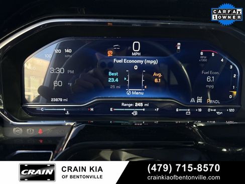 Used 2024 Chevrolet Silverado 3500 High Country w/ Technology Package image 13