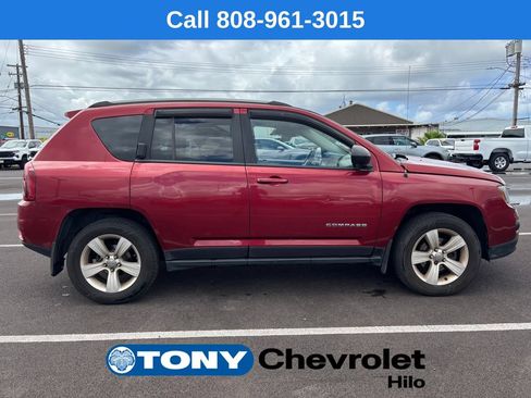 Used 2016 Jeep Compass Sport w/ Power Value Group AWD/4WD image 6