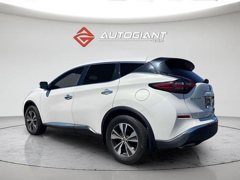 Used 2020 Nissan Murano S w/ Technology Package FWD image 4