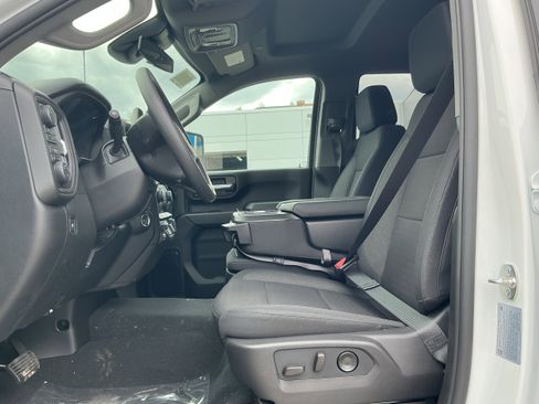New 2026 Chevrolet Silverado 3500 W/T w/ WT Convenience Package AWD/4WD image 7