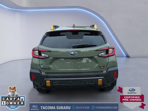 Certified 2026 Subaru Crosstrek 2.5i Wilderness w/ Crosstrek Mirror Package AWD/4WD image 4