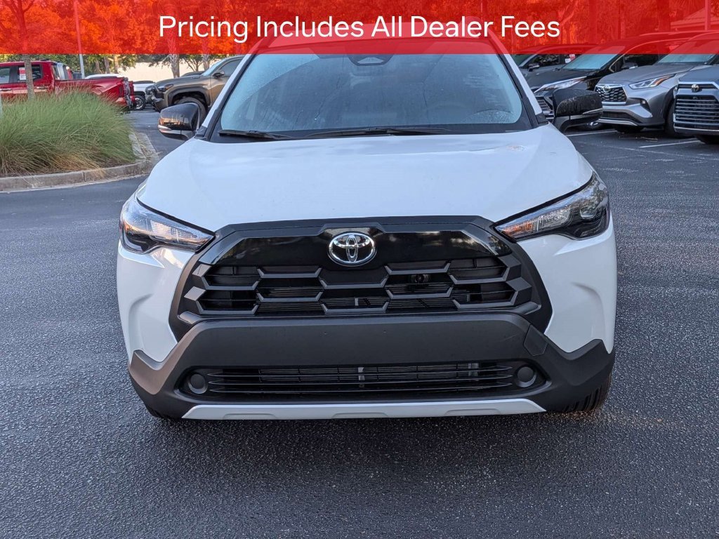 New 2026 Toyota Corolla Cross LE FWD image 10