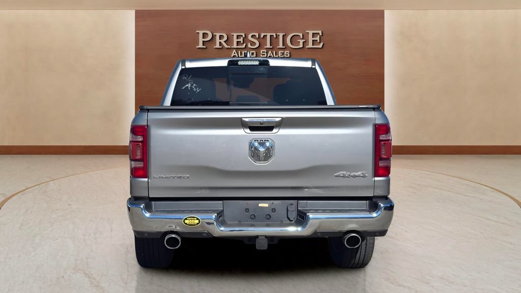 Used 2022 RAM 1500 Limited AWD/4WD image 18