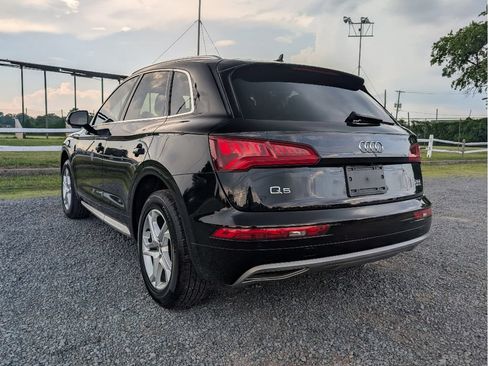 Used 2018 Audi Q5 2.0T Premium Plus w/ Premium Plus Package AWD/4WD image 8