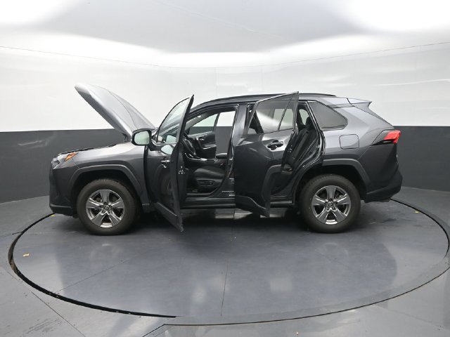 Certified 2024 Toyota RAV4 XLE FWD image 42