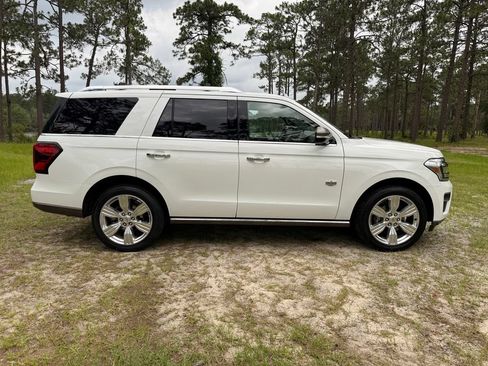 Used 2022 Ford Expedition King Ranch AWD/4WD image 6