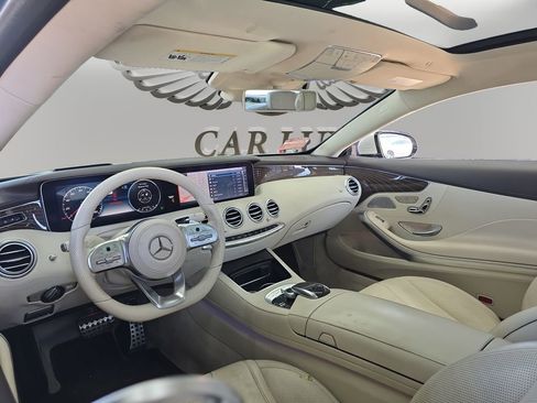 Used 2019 Mercedes-Benz S 560 4MATIC Coupe image 22