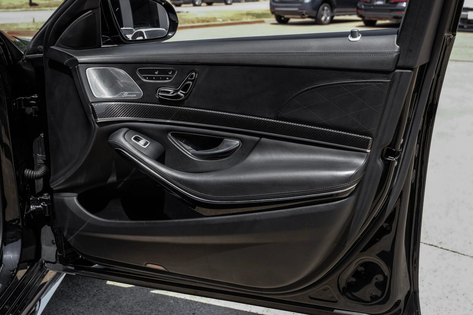 Used 2019 Mercedes-Benz S 63 AMG S 4MATIC Sedan image 62