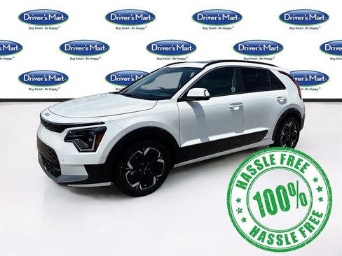 Used 2023 Kia Niro Wave FWD image 3