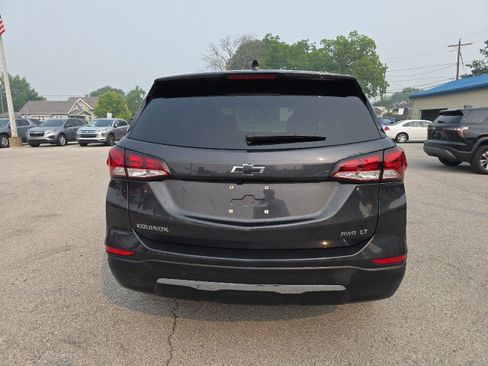 Used 2022 Chevrolet Equinox LT AWD/4WD image 5