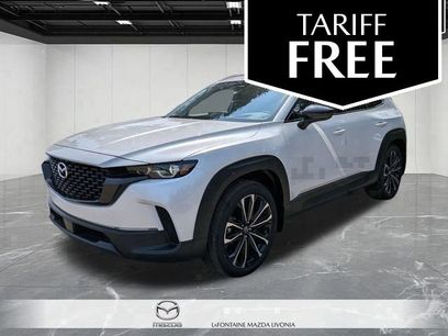 New 2025 MAZDA CX-50 AWD 2.5 S w/ Weather Package