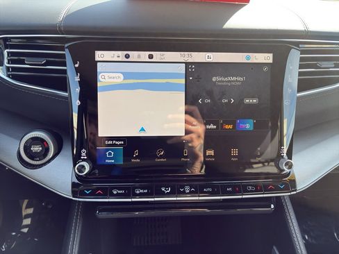 New 2026 Jeep Grand Wagoneer L Limited image 12