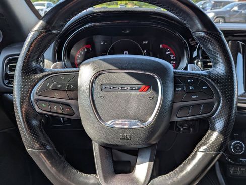 Used 2022 Dodge Durango GT w/ Trailer Tow Group IV AWD/4WD image 14