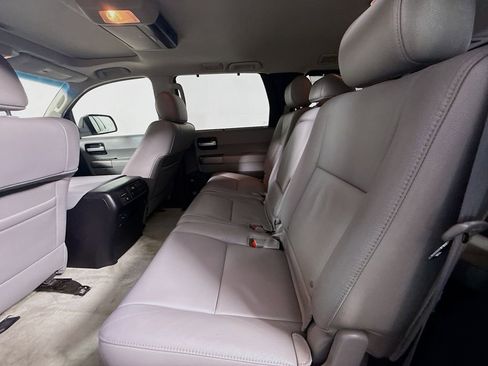 Used 2011 Toyota Sequoia Limited RWD image 25