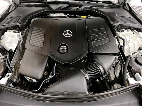 Certified 2023 Mercedes-Benz C 300 Sedan image 9
