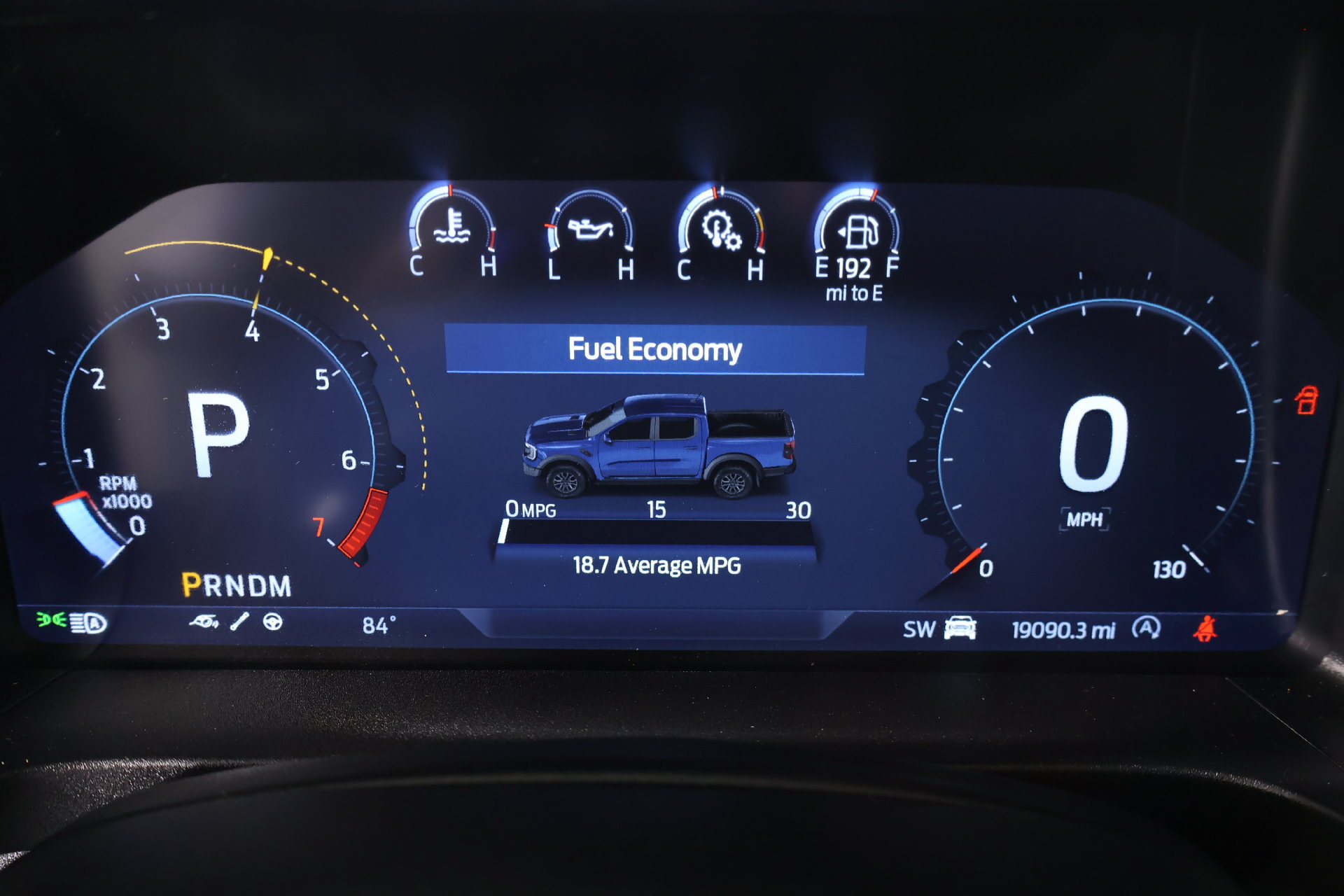 Used 2024 Ford Ranger Raptor AWD/4WD image 4