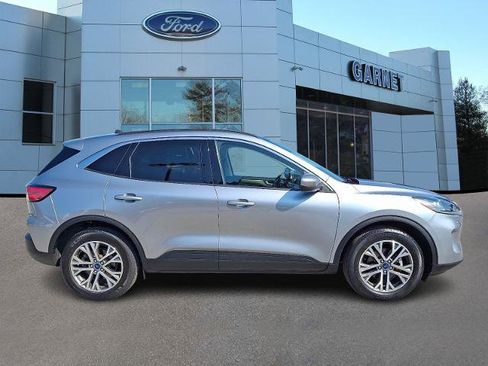 Certified 2022 Ford Escape SEL w/ Technology Package image 7