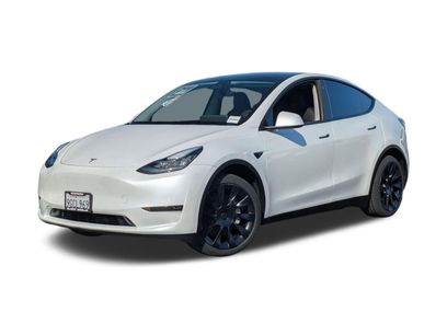 Used 2023 Tesla Model Y AWD