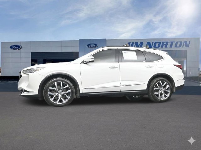 Used 2024 Acura MDX w/ Technology Package AWD/4WD image 59